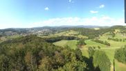 Archived webcam image showing Grafenau in the Bavarian Forest on 11 Aug 2026 at 16:51