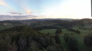 Archived webcam image showing Grafenau in the Bavarian Forest on 19 Sep 2026 at 07:11