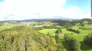 Archived webcam image showing Grafenau in the Bavarian Forest on 21 Sep 2026 at 12:22