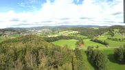 Archived webcam image showing Grafenau in the Bavarian Forest on 21 Sep 2026 at 14:22