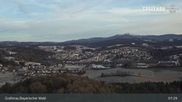 Archiviertes Webcam Bild: Bayerischer Wald - Luftkurort Grafenau am 26 Feb 2026 um 07:23 Uhr