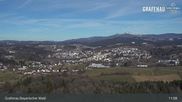 Archiviertes Webcam Bild: Bayerischer Wald - Luftkurort Grafenau am 26 Feb 2026 um 11:23 Uhr