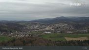 Archiviertes Webcam Bild: Bayerischer Wald - Luftkurort Grafenau am 12.04.2026 um 11:49 Uhr