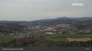 Archiviertes Webcam Bild: Bayerischer Wald - Luftkurort Grafenau am 12.04.2026 um 17:49 Uhr