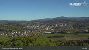 Archiviertes Webcam Bild: Bayerischer Wald - Luftkurort Grafenau am 01.05.2026 um 09:39 Uhr