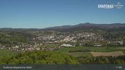 Archiviertes Webcam Bild: Bayerischer Wald - Luftkurort Grafenau am 01.05.2026 um 11:39 Uhr