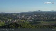 Archived webcam image showing Climatic Health Resort Grafenau on 24 May 2026 at 07:51