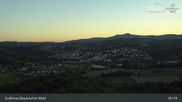 Archiviertes Webcam Bild: Bayerischer Wald - Luftkurort Grafenau am 28.05.2026 um 05:45 Uhr