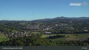 Archiviertes Webcam Bild: Bayerischer Wald - Luftkurort Grafenau am 28.05.2026 um 08:45 Uhr