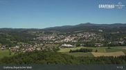 Archiviertes Webcam Bild: Bayerischer Wald - Luftkurort Grafenau am 28.05.2026 um 11:45 Uhr