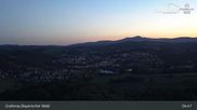 Archiviertes Webcam Bild: Bayerischer Wald - Luftkurort Grafenau am 12.07.2026 um 05:20 Uhr