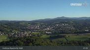 Archiviertes Webcam Bild: Bayerischer Wald - Luftkurort Grafenau am 12.07.2026 um 07:20 Uhr