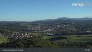 Archiviertes Webcam Bild: Bayerischer Wald - Luftkurort Grafenau am 12.07.2026 um 08:20 Uhr