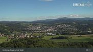 Archiviertes Webcam Bild: Bayerischer Wald - Luftkurort Grafenau am 12.07.2026 um 09:20 Uhr