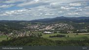 Archiviertes Webcam Bild: Bayerischer Wald - Luftkurort Grafenau am 12.07.2026 um 13:20 Uhr