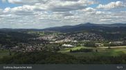 Archiviertes Webcam Bild: Bayerischer Wald - Luftkurort Grafenau am 12.07.2026 um 15:20 Uhr