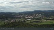 Archiviertes Webcam Bild: Bayerischer Wald - Luftkurort Grafenau am 12.07.2026 um 17:20 Uhr