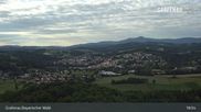 Archiviertes Webcam Bild: Bayerischer Wald - Luftkurort Grafenau am 12.07.2026 um 19:20 Uhr