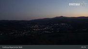 Archived webcam image showing Climatic Health Resort Grafenau on 13 Aug 2026 at 05:26