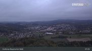 Archived webcam image showing Climatic Health Resort Grafenau on 10 Oct 2026 at 07:43