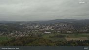 Archived webcam image showing Climatic Health Resort Grafenau on 10 Oct 2026 at 09:43