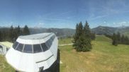 Archiviertes Webcam Bild: Gstaad - Bergstation Saanen-Eggli Sesselbahn am 12.07.2026 um 14:09 Uhr