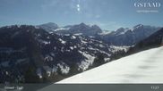 Archiviertes Webcam Bild: Gstaad - Bergrestaurant Eggli am 26 Feb 2026 um 11:57 Uhr