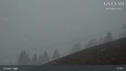 Archived webcam image showing Gstaad - Mountain Restaurant Eggli on 26 Mar 2026 at 03:20