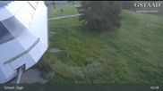 Archived webcam image showing Gstaad - Mountain Restaurant Eggli on 16 Jun 2026 at 05:01
