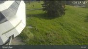 Archived webcam image showing Gstaad - Mountain Restaurant Eggli on 16 Jun 2026 at 08:01