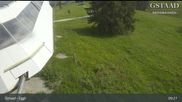 Archived webcam image showing Gstaad - Mountain Restaurant Eggli on 16 Jun 2026 at 09:01