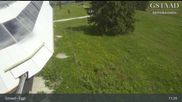 Archived webcam image showing Gstaad - Mountain Restaurant Eggli on 16 Jun 2026 at 11:01