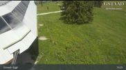 Archived webcam image showing Gstaad - Mountain Restaurant Eggli on 16 Jun 2026 at 13:01