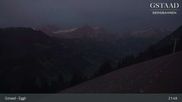 Archived webcam image showing Gstaad - Mountain Restaurant Eggli on 26 Jun 2026 at 03:43