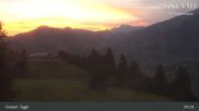 Archived webcam image showing Gstaad - Mountain Restaurant Eggli on 26 Jun 2026 at 05:43