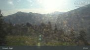 Archived webcam image showing Gstaad - Mountain Restaurant Eggli on 26 Jun 2026 at 08:43