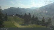 Archived webcam image showing Gstaad - Mountain Restaurant Eggli on 26 Jun 2026 at 09:43