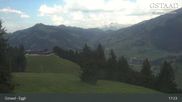 Archived webcam image showing Gstaad - Mountain Restaurant Eggli on 26 Jun 2026 at 17:43