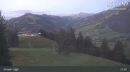 Archiviertes Webcam Bild: Gstaad - Bergrestaurant Eggli am 28.07.2026 um 01:13 Uhr