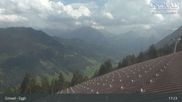 Archiviertes Webcam Bild: Gstaad - Bergrestaurant Eggli am 01.08.2026 um 17:04 Uhr