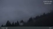 Archiviertes Webcam Bild: Gstaad - Bergrestaurant Eggli am 17.09.2026 um 01:13 Uhr