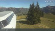 Archived webcam image showing Gstaad - Mountain Restaurant Eggli on 26 Sep 2026 at 11:53