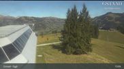 Archived webcam image showing Gstaad - Mountain Restaurant Eggli on 26 Sep 2026 at 13:53