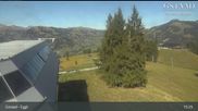 Archived webcam image showing Gstaad - Mountain Restaurant Eggli on 26 Sep 2026 at 15:53