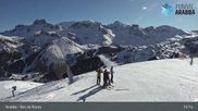 Archiviertes Webcam Bild: Arabba - Bergstation Monte Burz Sesselbahn am 26 Feb 2026 um 15:53 Uhr