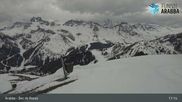 Archiviertes Webcam Bild: Arabba - Bergstation Monte Burz Sesselbahn am 12.04.2026 um 17:02 Uhr