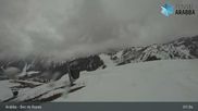 Archiviertes Webcam Bild: Arabba - Bergstation Monte Burz Sesselbahn am 13.04.2026 um 08:36 Uhr