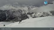 Archiviertes Webcam Bild: Arabba - Bergstation Monte Burz Sesselbahn am 12.05.2026 um 09:50 Uhr