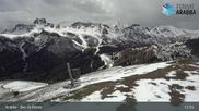 Archiviertes Webcam Bild: Arabba - Bergstation Monte Burz Sesselbahn am 12.05.2026 um 13:50 Uhr