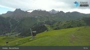 Archiviertes Webcam Bild: Arabba - Bergstation Monte Burz Sesselbahn am 19.06.2026 um 15:03 Uhr
